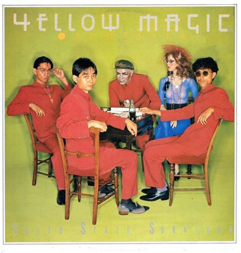 Unraveling the Genius Behind Yellow Magic Orchestra's Solid State Sound